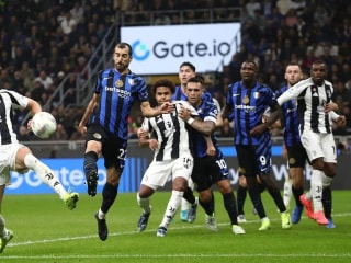 意甲联赛将在尤文图斯对阵国际米兰的比赛中首次引入裁判视角摄像机,创造历史