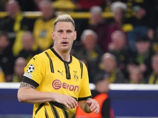 多特蒙德后卫尼克拉斯·聚勒仍保持着在另一家德甲俱乐部的这项纪录