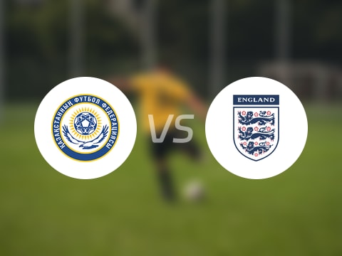 【欧青U21外】哈萨克斯坦U21vs英格兰U21比赛结果：哈萨克斯坦U21(0-2)英格兰U21比分战报(2025年09月08日)