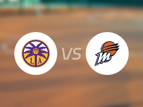 WNBA比賽前瞻：火花vs水星預(yù)測(cè)分析(2025年09月10日)