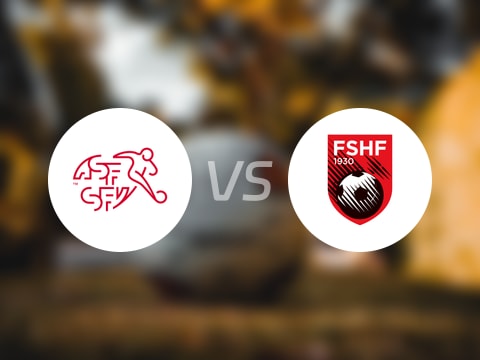 【国际友谊】瑞士U21vs阿尔巴尼亚U21比赛结果：瑞士U21(2-1)阿尔巴尼亚U21比分战报(2025年09月09日)