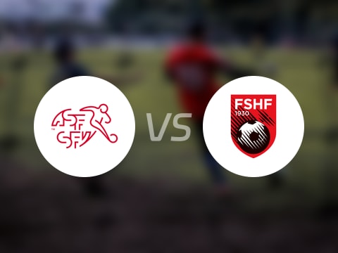 【国际友谊】瑞士U21vs阿尔巴尼亚U21比赛结果：瑞士U21(2-1)阿尔巴尼亚U21比分战报(2025年09月09日)