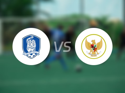  【U23亞洲杯】韓國U23vs印尼U23比賽結(jié)果：韓國U23(1-0)印尼U23比分戰(zhàn)報(2025年09月09日) 