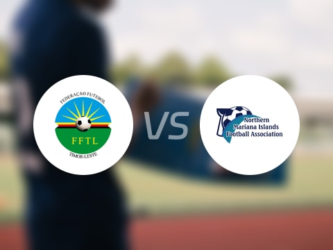  【U23亞洲杯】東帝汶U(xiǎn)23vs北馬里亞納群島U23比賽結(jié)果：東帝汶U(xiǎn)23(6-0)北馬里亞納群島U23比分戰(zhàn)報(bào)(2025年09月09日) 