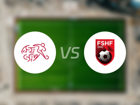 【国际友谊】瑞士U21vs阿尔巴尼亚U21比赛结果：瑞士U21(2-1)阿尔巴尼亚U21比分战报(2025年09月09日)