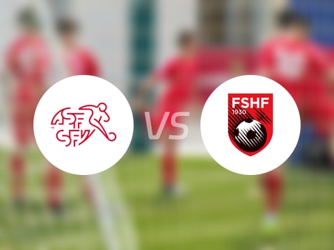 【国际友谊】瑞士U21vs阿尔巴尼亚U21比赛结果：瑞士U21(2-1)阿尔巴尼亚U21比分战报(2025年09月09日)