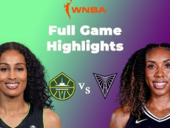 WNBA前瞻 女武神vs風(fēng)暴比分推薦|預(yù)測(cè) 激烈的卡位戰(zhàn)即將上演！