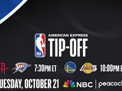 NBA下赛季什么时候开打？答案：北京时间10月22日