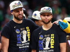 库里与克莱领衔 历史仅4名NBA球员生涯场均6+三分且命中率超40%