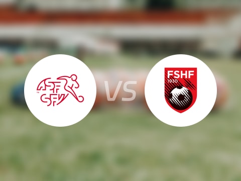 【国际友谊】瑞士U21vs阿尔巴尼亚U21比赛结果：瑞士U21(2-1)阿尔巴尼亚U21比分战报(2025年09月09日)