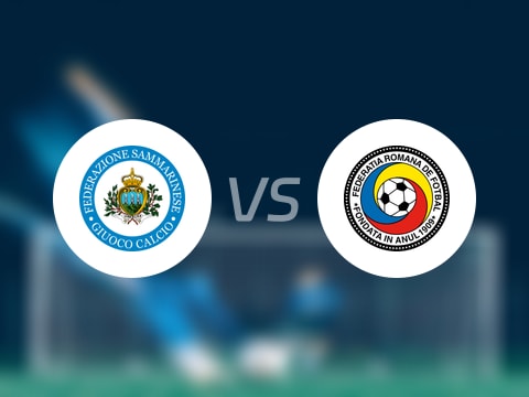【欧青U21外】圣马力诺U21vs罗马尼亚U21比赛结果:圣马力诺U21(0-2)罗马尼亚U21比分战报(2025年09月10日)