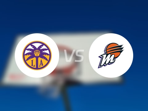 【W(wǎng)NBA】火花vs水星錄像回放在線觀看(2025年09月10日)