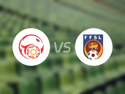 【U23亞洲杯】吉爾吉斯斯坦U23vs斯里蘭卡U23比賽結(jié)果：吉爾吉斯斯坦U23(6-0)斯里蘭卡U23比分戰(zhàn)報(bào)(2025年09月09日)