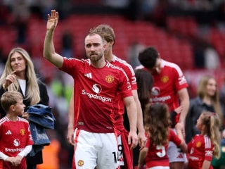 报道:埃里克森离开曼联后转会德甲