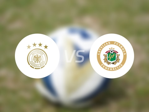 【欧青U21外】德国U21vs拉脱维亚U21比赛结果:德国U21(5-0)拉脱维亚U21比分战报(2025年09月10日)