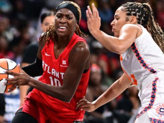 WNBA前瞻 亚特兰大梦想VS康涅狄格太阳比分推荐|预测 梦想队能否迎来六连胜?