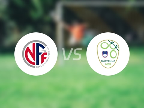 【歐青U21外】挪威U21vs斯洛文尼亞U21比賽結(jié)果：挪威U21(5-0)斯洛文尼亞U21比分戰(zhàn)報(2025年09月10日)