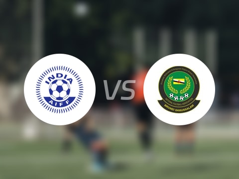 【U23亞洲杯】印度U23vs文萊U23比賽結(jié)果：印度U23(6-0)文萊U23比分戰(zhàn)報(bào)(2025年09月09日)