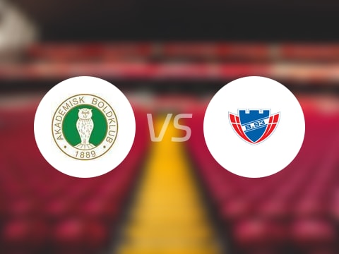  【丹麥杯】AB格萊薩克瑟vsB93哥本哈根比賽結(jié)果：AB格萊薩克瑟(1-1)B93哥本哈根比分戰(zhàn)報(bào)(2025年09月10日) 