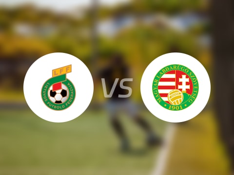 【歐青U21外】立陶宛U21vs匈牙利U21比賽結(jié)果：立陶宛U21(1-1)匈牙利U21比分戰(zhàn)報(2025年09月10日)