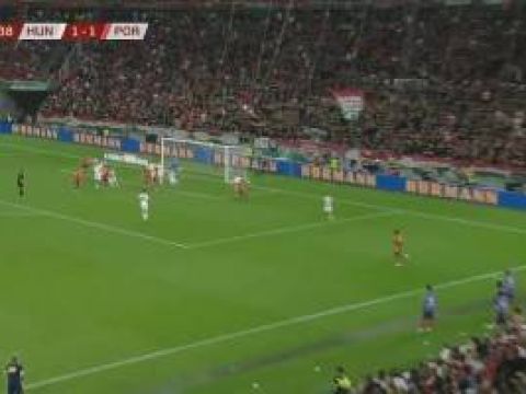 [進(jìn)球視頻]Siuuuuu！40歲C羅世界杯預(yù)選賽打入39球，成為世預(yù)賽射手王