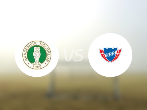 【丹麦杯】AB格莱萨克瑟vsB93哥本哈根比赛结果：AB格莱萨克瑟(1-1)B93哥本哈根比分战报(2025年09月10日)