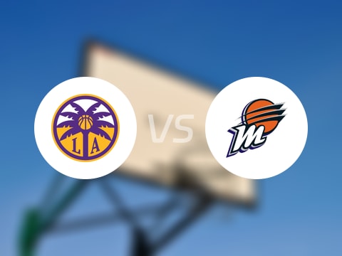 【WNBA】火花vs水星直播在线观看(2025年09月10日)