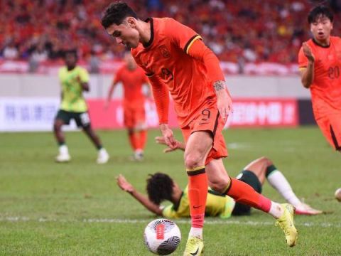 [CCTV]09月10日 U23亚洲杯预选赛第3轮 澳大利亚U23vs中国男足U22 全场录像