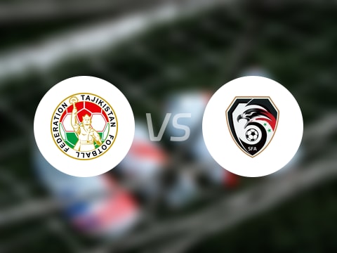 【U23亞洲杯】塔吉克斯坦U23vs敘利亞U23比賽結(jié)果：塔吉克斯坦U23(0-1)敘利亞U23比分戰(zhàn)報(2025年09月10日)