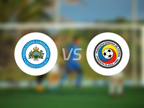 【欧青U21外】圣马力诺U21vs罗马尼亚U21比赛结果：圣马力诺U21(0-2)罗马尼亚U21比分战报(2025年09月10日)