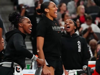 王牌队最新里程碑预示着WNBA总决赛的希望