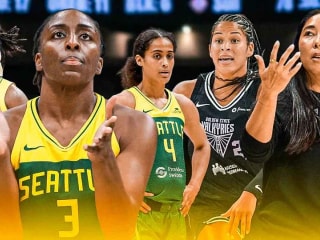 瓦尔基里队惜败风暴队,娜塔莉·中濑承担责任