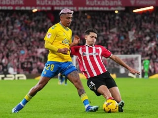 毕尔巴鄂竞技再遭伤病打击