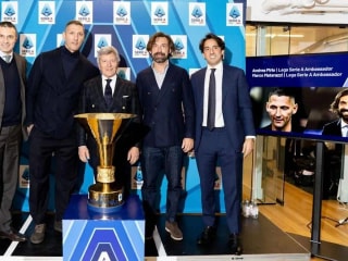 意甲主席:米兰对科莫的比赛在澳大利亚进行是“必要的”