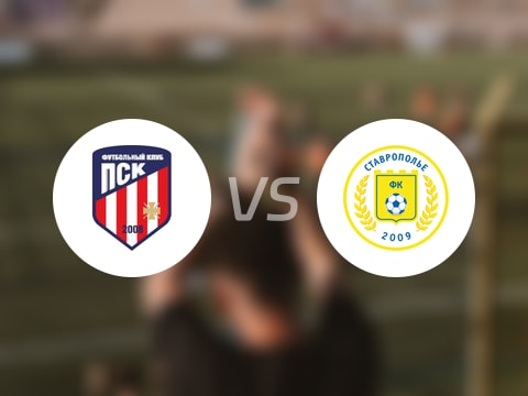 【俄杯】丁斯可瑞旺vs斯塔夫罗波尔比赛结果：丁斯可瑞旺(2-1)斯塔夫罗波尔比分战报(2025年09月10日)