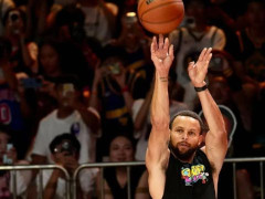 NBA下赛季新规超远压哨不中不计个人数据,美媒盘点库里命中率仅微升0.5%