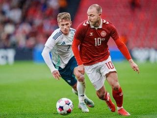 埃里克森直接入选:拥有最多国家队出场次数的德甲球星