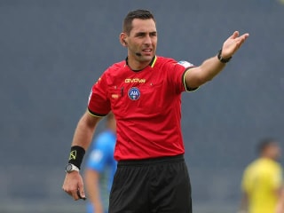 意甲第3轮:科伦坡将执法尤文图斯对阵国际米兰的焦点战