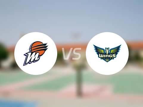  【W(wǎng)NBA】水星vs飛翼錄像回放在線觀看(2025年09月12日) 