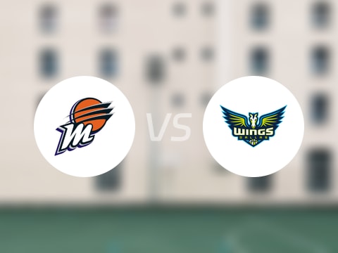 【WNBA】水星vs飞翼录像回放在线观看(2025年09月12日)