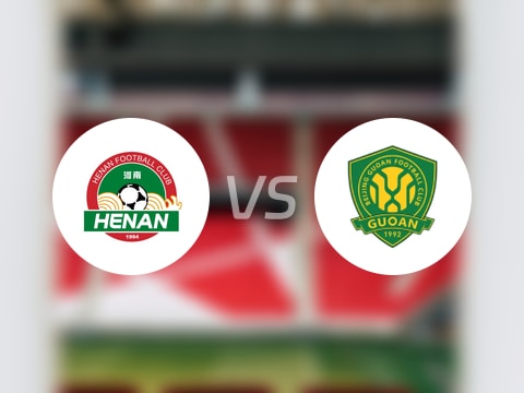 【中超】河南隊vs北京國安比賽結果：河南隊(2-0)北京國安比分戰(zhàn)報(2025年09月12日)