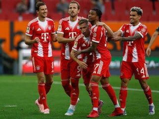 EAFC公布评分:以下是德甲顶级球员