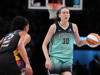 WNBA 季后赛形势:2025 赛季常规赛后的最新排名和对阵情况