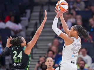 WNBA 2025 季后赛对阵在常规赛最后一天确定