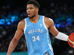  男籃歐錦賽半決賽希臘vs土耳其預(yù)測(cè)分析 NBA兩大內(nèi)線正面對(duì)決申京大戰(zhàn)字母哥 