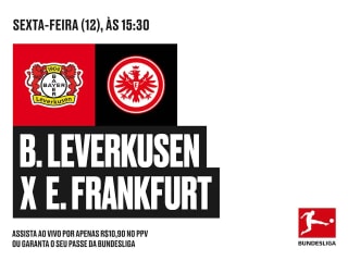 周六足球赛事:OneFootball上的德甲焦点战,以及巴乙联赛