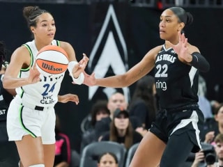 阿贾·威尔逊会四次当选WNBA最有价值球员吗?还是娜菲莎·科利尔会首次获奖?