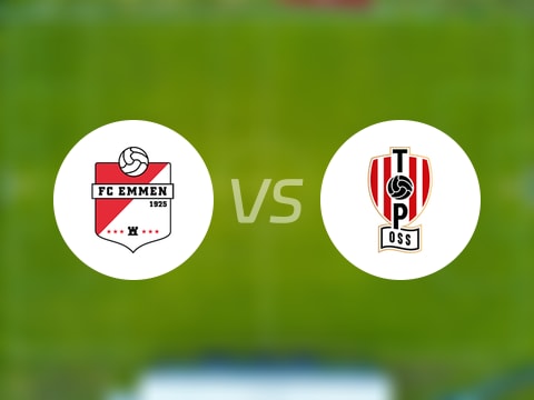 【荷乙】埃門vs奧斯比賽結(jié)果：埃門(1-1)奧斯比分戰(zhàn)報(2025年09月13日)