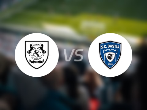 【法乙】亞眠vs巴斯蒂亞比賽結果：亞眠(0-0)巴斯蒂亞比分戰(zhàn)報(2025年09月13日)