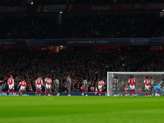 阿森纳对阵森林：您的电视和直播选项